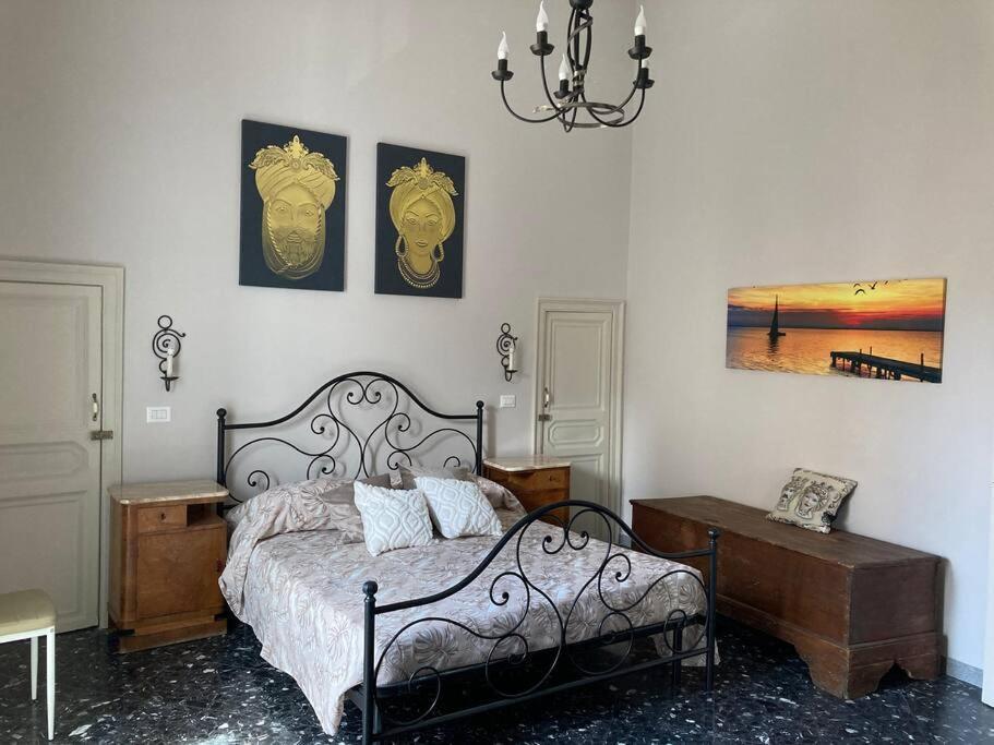 Ferienwohnung Casa Dalfea Mazara del Vallo Exterior foto
