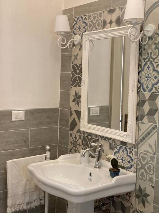 Ferienwohnung Casa Dalfea Mazara del Vallo Exterior foto