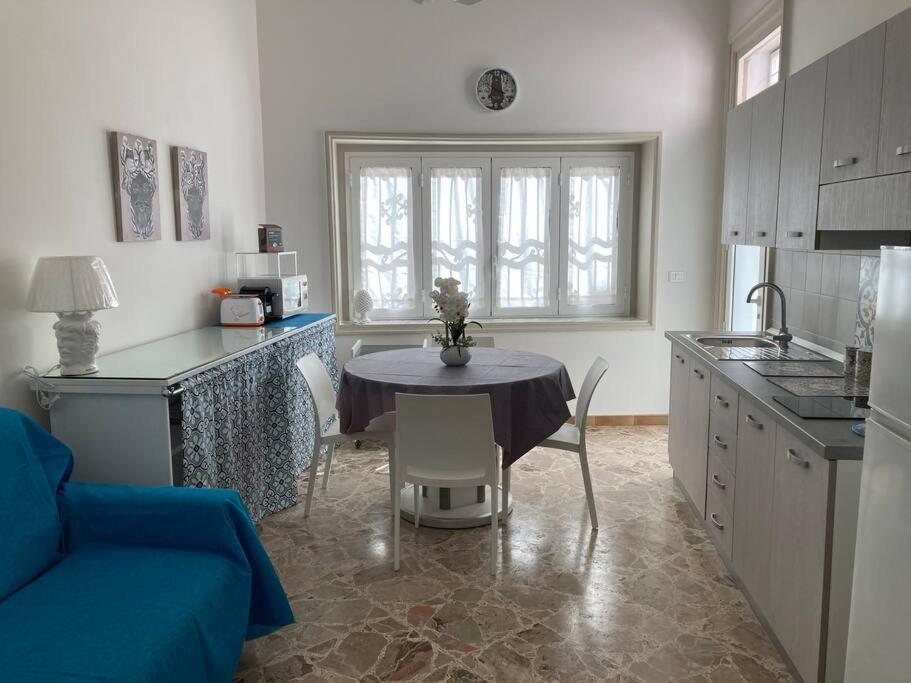 Ferienwohnung Casa Dalfea Mazara del Vallo Exterior foto